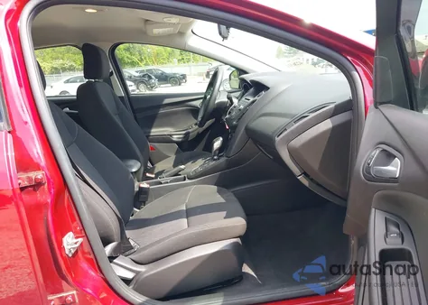 2017 Ford Focus Se z USA, uszkodzony, nr VIN 1FADP3FE7HL340876